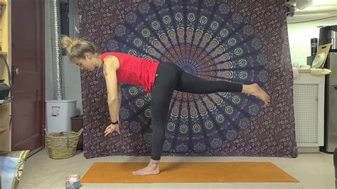 30 Minute Yoga Flow Youtube