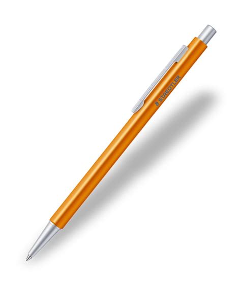 Staedtler Organiser Ballpoint Pen Orange The Hamilton Pen Company