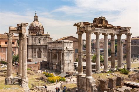 Foros Imperiales De Roma Viajes Jairan