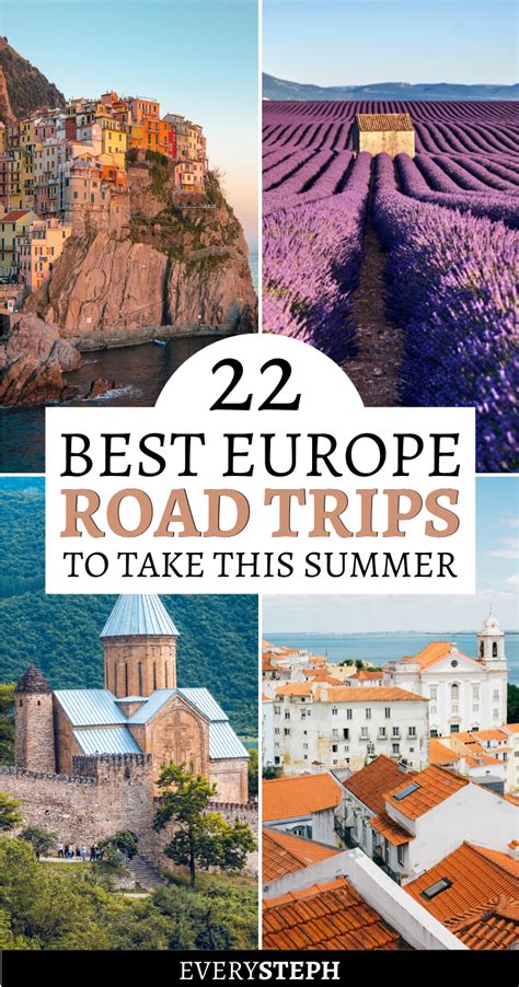 22 Best Road Trips In Europe To Take In 2020 Every Steph