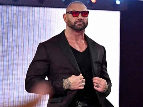 Damn You Have Hair Fans Stunned As Batista Shares Latest Pictures
