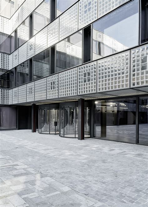 画廊 GLC 大楼 ETH Zürich / Boltshauser Architekten - 12