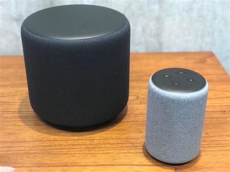 Echo Plus 2nd Gen Review Excellent Sound In A Familiar Cylindric