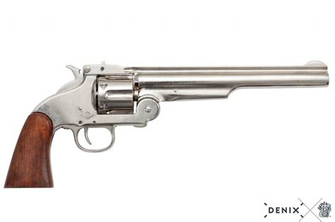 Denix Smith And Wesson Model 3 Schofield Revolver Verenigde Staten