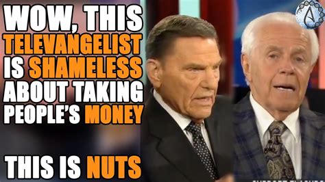Money Obsessed Televangelists Youtube