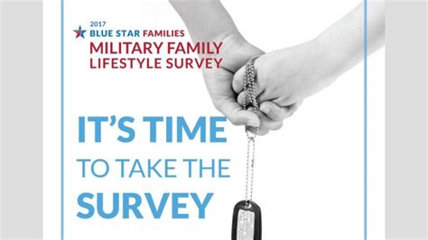 One Inspiring Way You Can Be A Blue Star Families Survey Hero