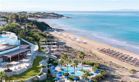 Grecotel La Riviera And Aqua Park Hotel Auf Dem Peloponnes Cluburlaubde