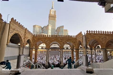 Photos Annual Hajj Pilgrimage