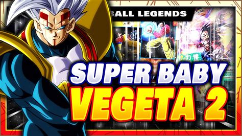 Zenkai battle and has been released in the summer of 2015 and it was originally dragon ball: DÉMO DE SUPER BABY VEGETA 2 ET LEAKS DU V-JUMP ! DRAGON BALL LEGENDS FR - YouTube