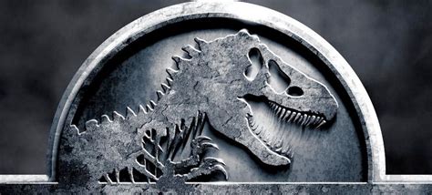 The Park Is Open First Teaser Poster For Jurassic World Has Arrived