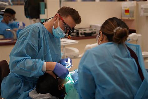 Liberty Dental Plan And Unlv School Of Dental Medicine To Open Clinic Las Vegas Review Journal