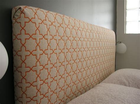 12 Aesthetic Headboards For Your Bedroom Diy Fabric Headboards