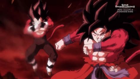Crítica Del Episodio 6 De Dragon Ball Heroes Vuelve Goku Ultra Instinto