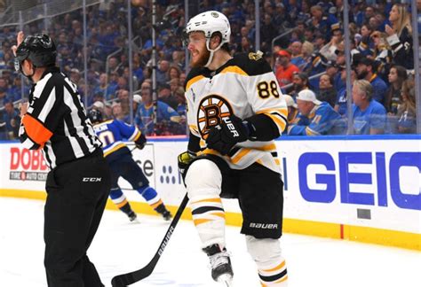 Boston Bruins Complete Milestone Night