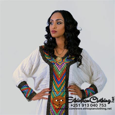 Habesha Kemis Ethiopianclothingnet