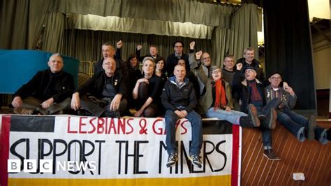 miners strike valley community and gay activists enduring friendships