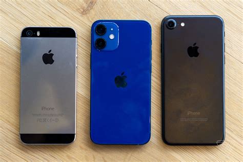 Apple iphone 12 mini smartphone. iPhone 12 miniは第2世代iPhone SEより小さい!ハンズオン動画が続々と解禁 | Qetic