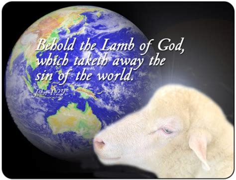 Lamb Of God The Revelation Of Jesus Christ