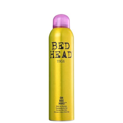 Tigi Bed Head Oh Bee Hive Shampoo A Seco Ml No Shoptime