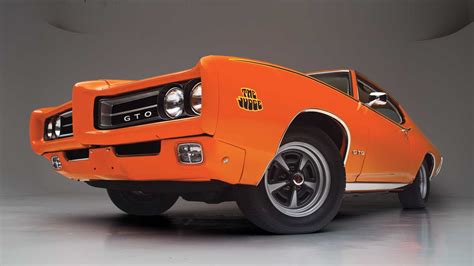 Enter To Win This 1969 Pontiac Gto Judge Before Its Too Late Motorious