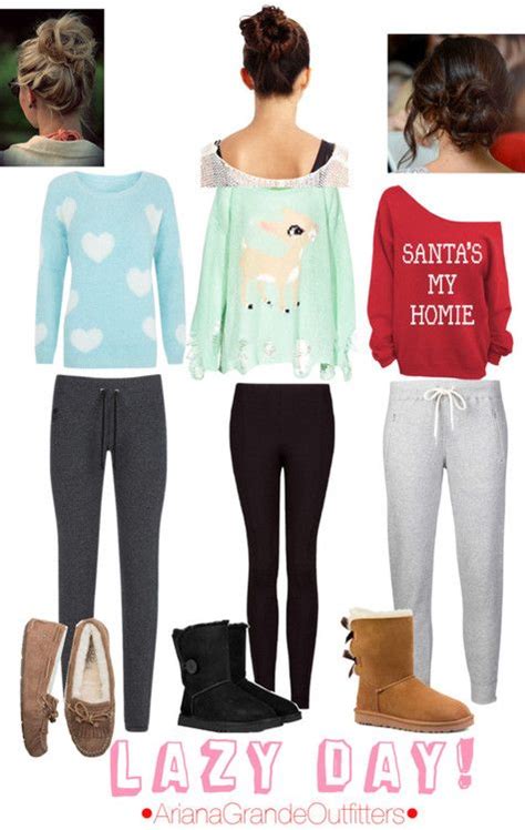 Lazy Days Cute Lazy Day Outfits Winter Fashion Outfits Casual Outfits