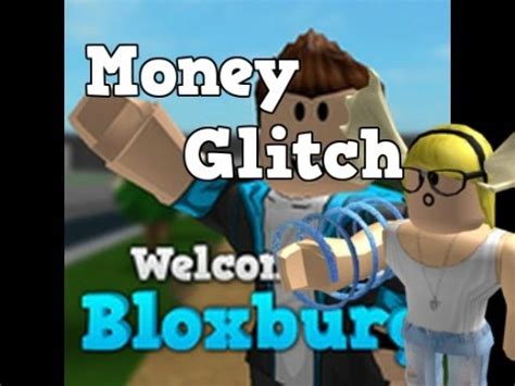 Roblox Bloxburg Free Money Glitch
