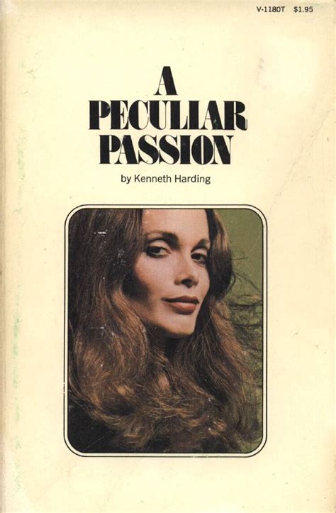 V T A Peculiar Passion By Kenneth Harding EB Triple X Books The Best Adult XXX E Books