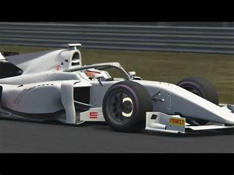 Assetto Corsa Formula Rss V Hotlaps At Monza Youtube