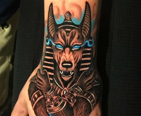 101 best anubis hand tattoo ideas that will blow your mind outsons
