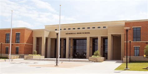 Memorial High School Home