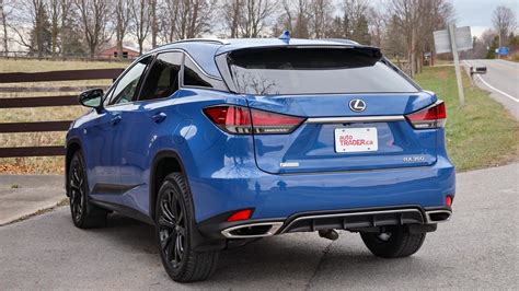 2021 Lexus Rx 350 Review Autotraderca