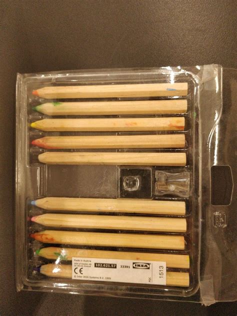 Colored Pencils Colored Pencils Color Tableware