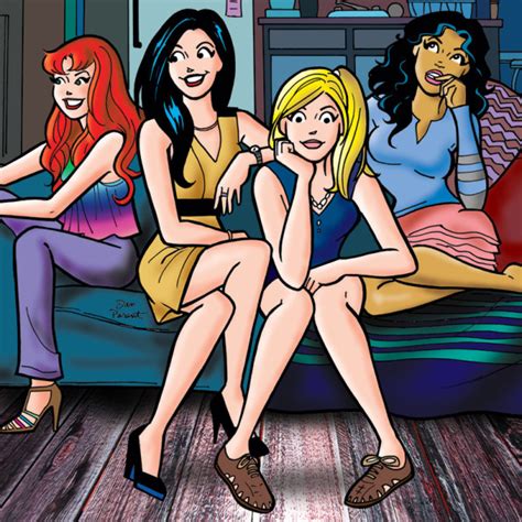 How Archie Comics New Chief Creative Officer Is Reimagining Riverdale