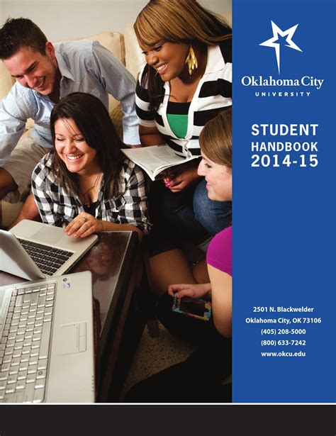 Student Handbook 2014 15 By Oklahoma City University Issuu