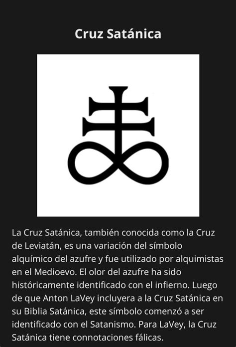 Simbolos Satánicos Y Su Significado 🖤💀 Ocultismo ® Amino