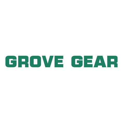 Grove Gear Logo Png Transparent And Svg Vector Freebie Supply
