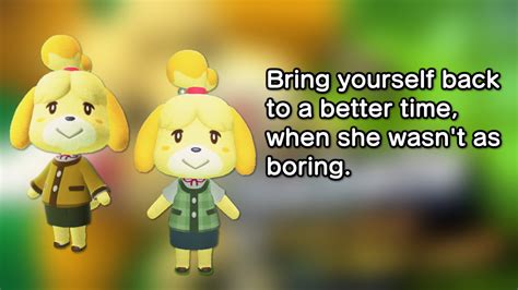 Isabelle New Leaf Outfits Animal Crossing New Horizons Mods