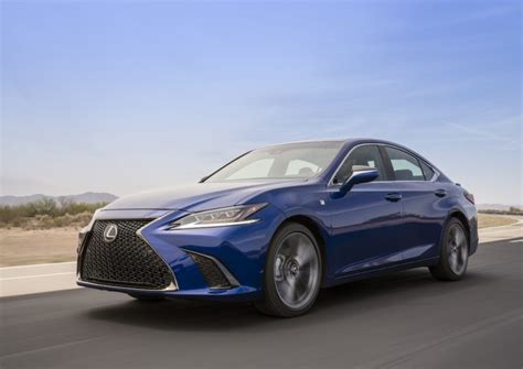 2019 Lexus Es 350 Review