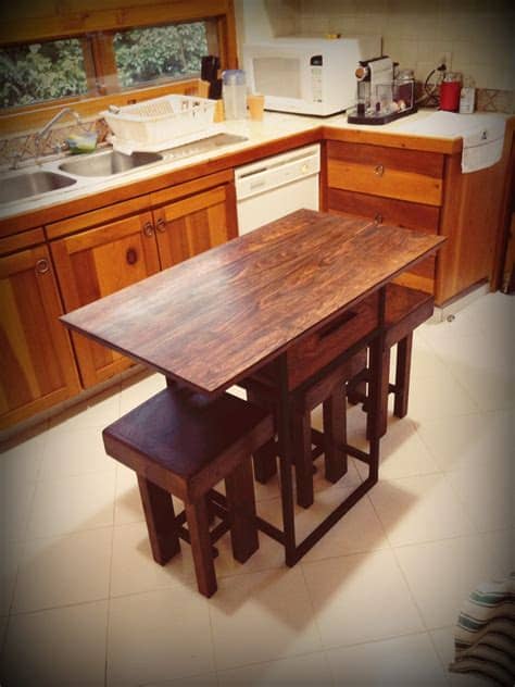 Estarás llevándote a casa una mesa de madera de buena calidad. Mesa De Cocina Madera Tropical Chechen - $ 4,900.00 en ...