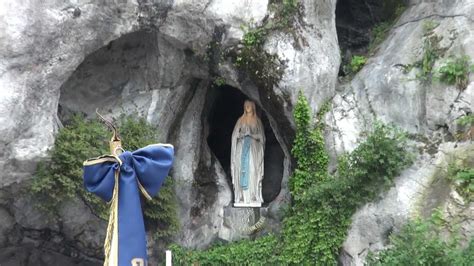 Lia huamani salazar ganadora perumin 2019. Santuario de Nuestra Señora de Lourdes (Francia) - YouTube