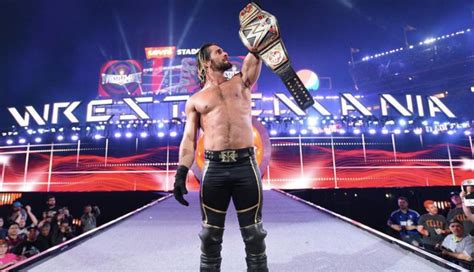 The 10 Longest Reigning Wwe Champions Of The Past Decade