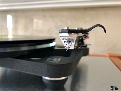 Rega Apheta 3 Cartridge 10 Hours For Sale Us Audio Mart