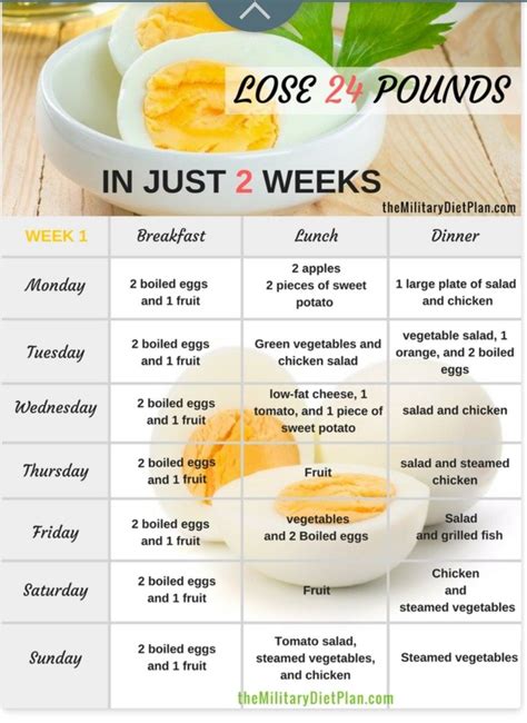 Simple Weight Loss Meal Plan What Is A Financial Plan