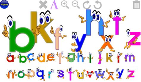 Our Latest App Abc Phonics Talking Alphabet Is Available On Both
