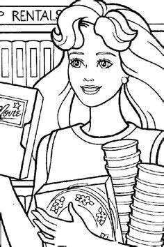 By best coloring pagesaugust 21st 2013. african american barbie | coloring pages | Pinterest ...