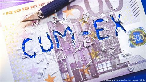 Germany Inches Closer To Cum Ex Tax Fraud Prosecution News Dw 03
