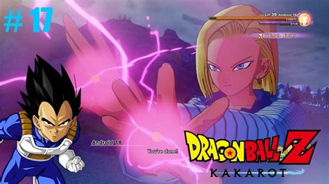 Worse for wear complete the saiyan saga. DRAGON BALL Z KAKAROT Gameplay Walkthrough Part 17 -Vegeta As Android 18 - YouTube