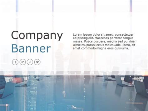 Company Overview 3 Powerpoint Template Slideuplift