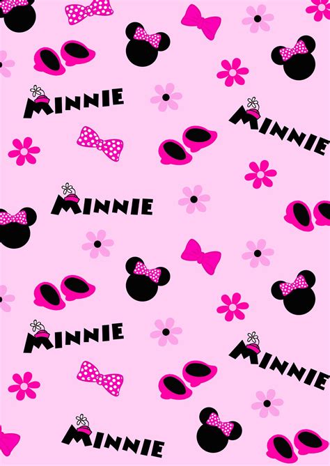 Coleccion Minnie 1275×1800 Imagenes Minnie Fondos De Pantalla
