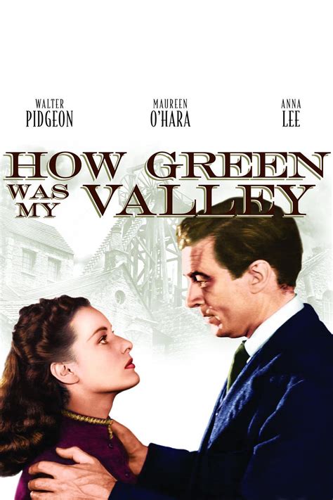 How Green Was My Valley Full Cast And Crew Tv Guide